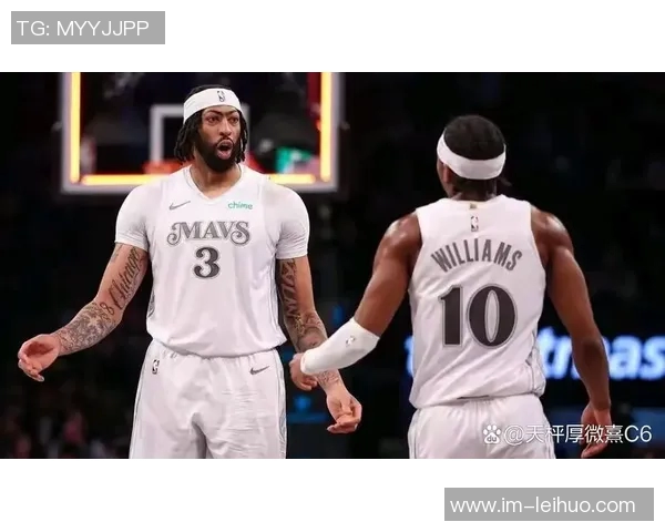 浓眉自信满满：我们有实力战胜联盟任何对手